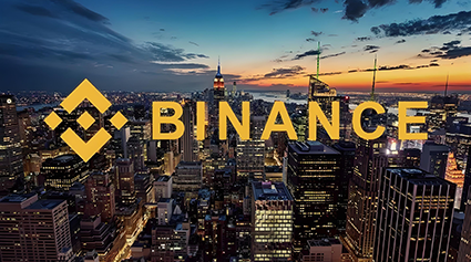 (币安词汇网)交易所交易界面